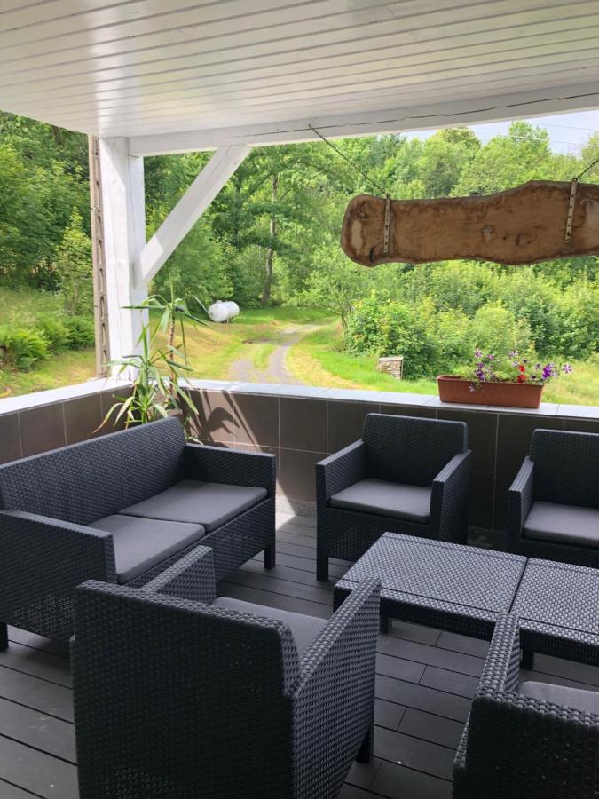 Villa Panorama Mirsk 외부 사진