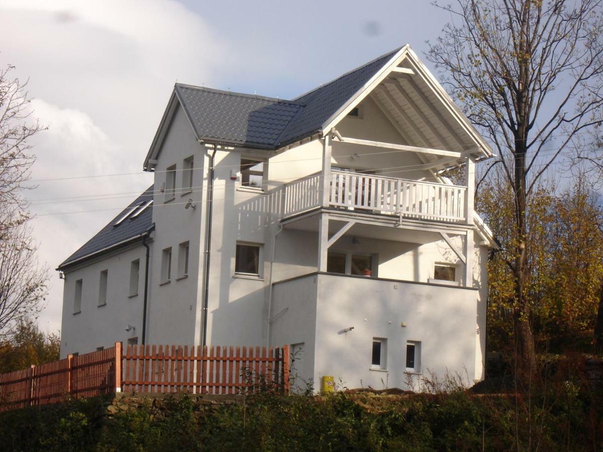 Villa Panorama Mirsk 외부 사진